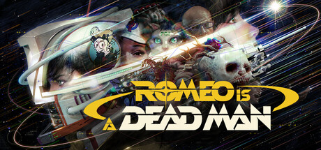罗密欧是个绝命侠（ROMEO IS A DEAD MAN）RUNE中文版